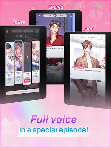 Couple Breaker: Romance Otome screenshot 20 - screenshot