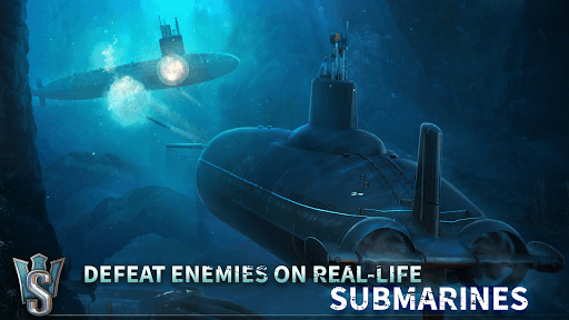 WORLD of SUBMARINES: Navy PvP screenshot 5 - screenshot