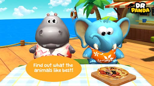Dr. Panda Restaurant 2 screenshot 3 - screenshot