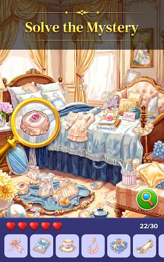 Hidden Object Games: Seek It screenshot 13 - screenshot