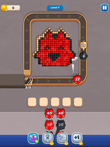 Jelly Busters: Puzzle Game screenshot 12 - screenshot