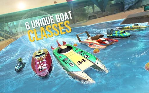 TopBoat: Racing Boat Simulator screenshot 8 - screenshot
