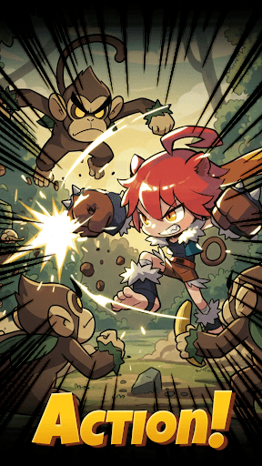 Switching Heroes screenshot 2 - screenshot