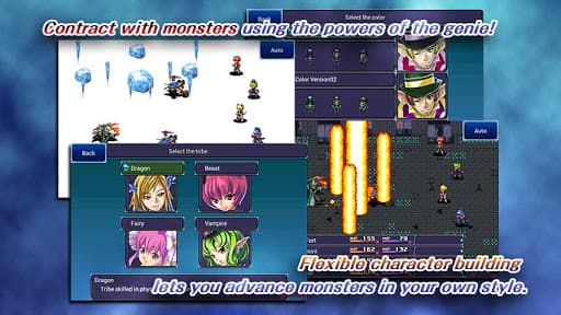 RPG Covenant of Solitude screenshot 4 - screenshot