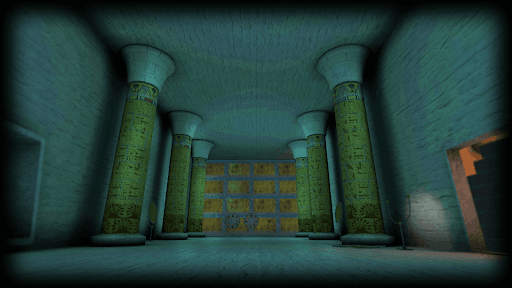 Legacy - The Lost Pyramid HD screenshot 5 - screenshot