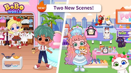 BoBo World Hospital for kids screenshot 15 - screenshot