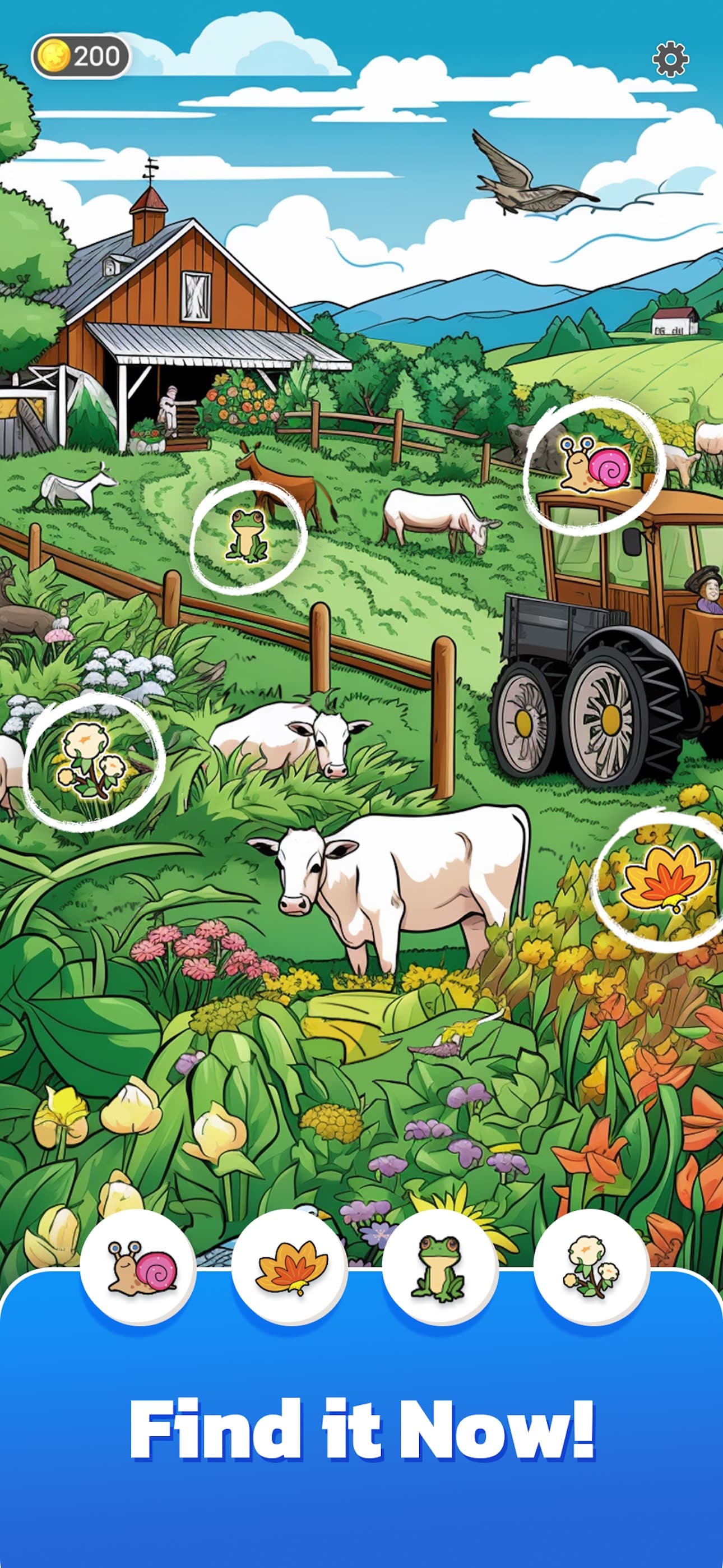 Find N Seek: Spy Hidden Object screenshot 7 - screenshot