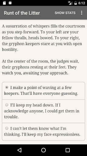 Runt of the Litter screenshot 3 - screenshot