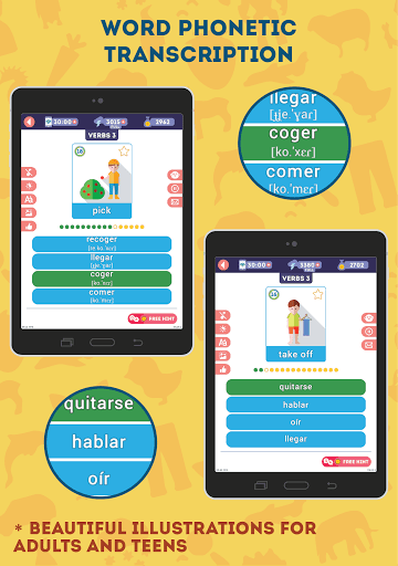 Spanish for Beginners: LinDuo screenshot 20 - screenshot