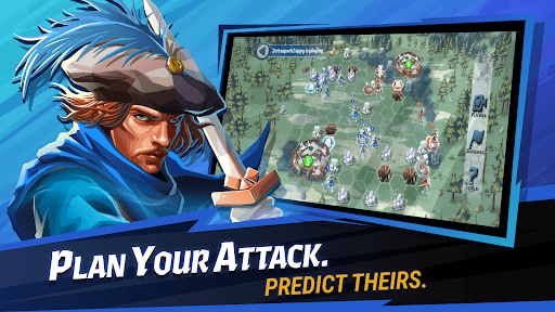 Price of Glory: Tactics screenshot 16 - screenshot