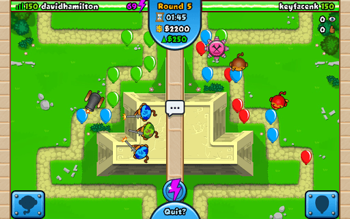 Bloons TD Battles screenshot 2 - screenshot