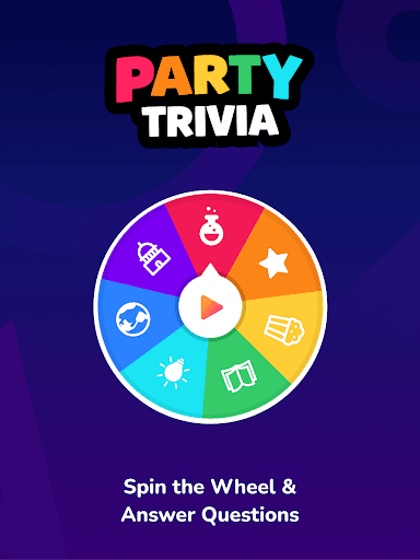 Party Trivia! Group Quiz Game screenshot 13 - screenshot