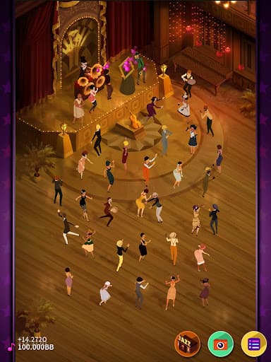 Mad For Dance - Taptap Dance screenshot 12 - screenshot