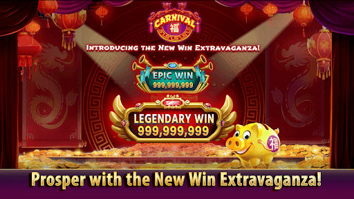 Black Diamond Casino Slots screenshot 1 - screenshot