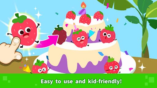 Baby Games: 1–5 Kids Learning screenshot 14 - screenshot