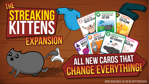 Exploding Kittens® screenshot 2 - screenshot