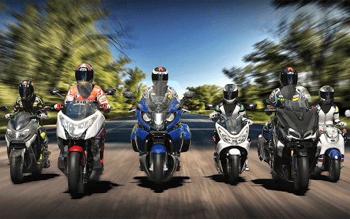 Real Moto 2 screenshot 13 - screenshot