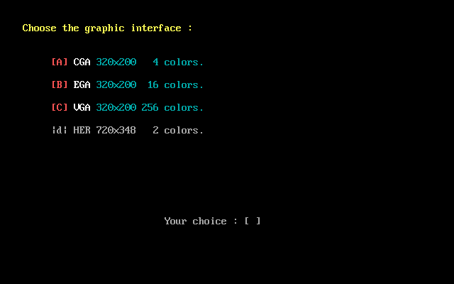 Null - screenshot