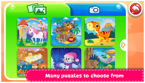 Kids Games - Puzzle World screenshot 3 - screenshot