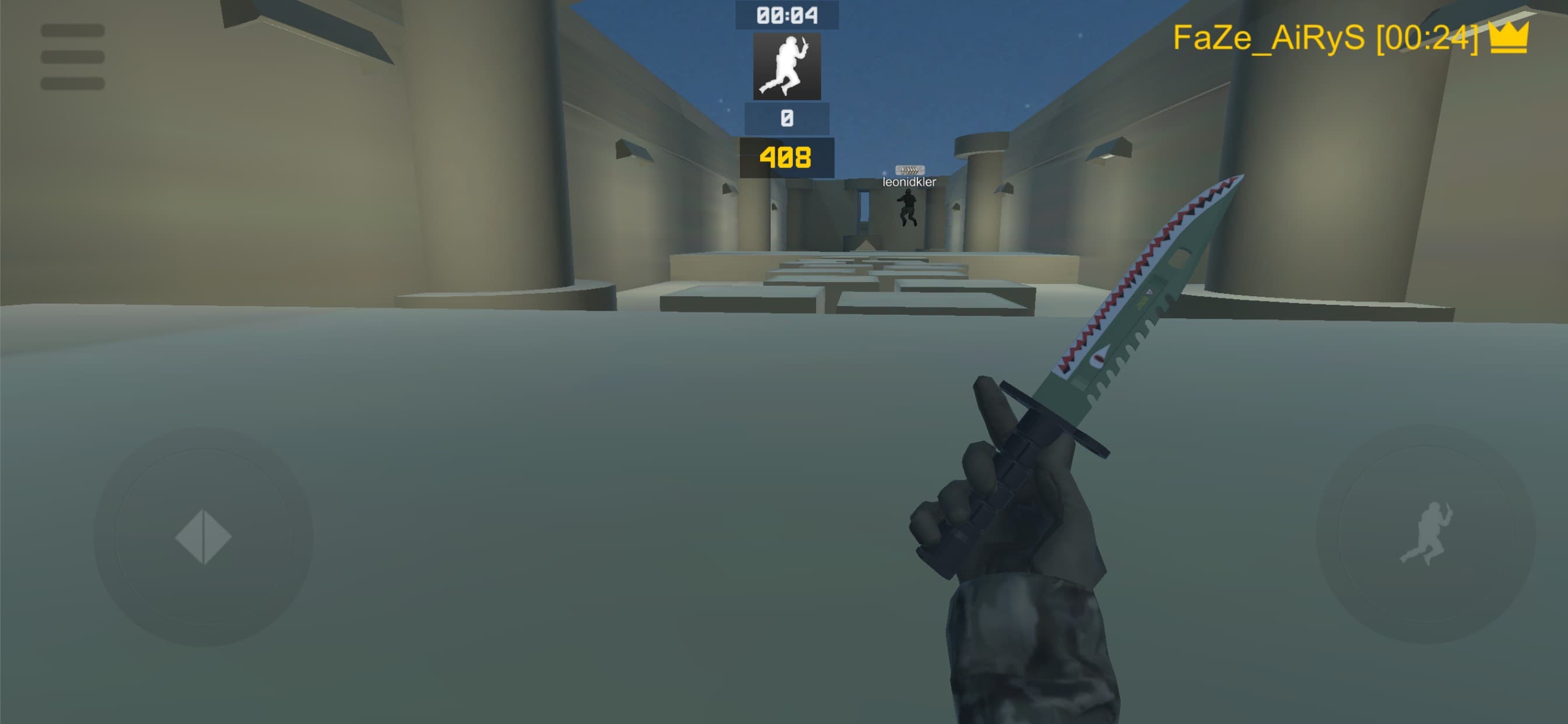 Bhop pro screenshot 2 - screenshot