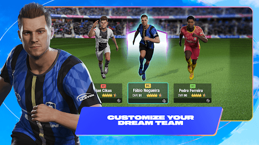 Top Eleven Be a Soccer Manager screenshot 3 - screenshot