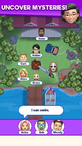 That's My Seat - Logic Puzzle screenshot 20 - screenshot
