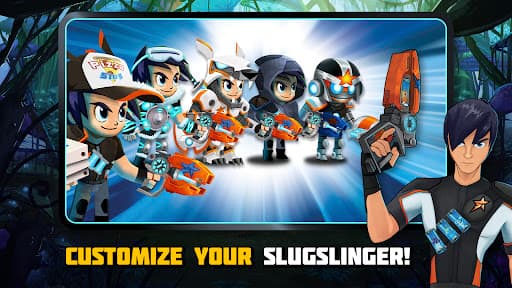 Slugterra: Slug it Out 2 screenshot 17 - screenshot
