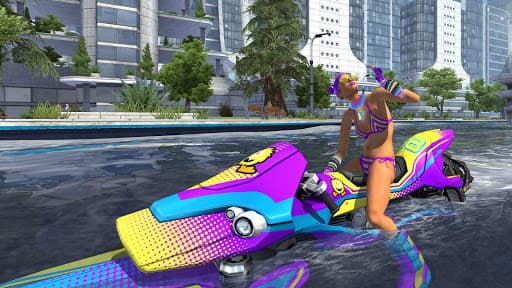 Riptide GP: Renegade screenshot 4 - screenshot