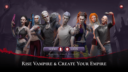 DEmpire of Vampire: Dark RPG screenshot 32 - screenshot