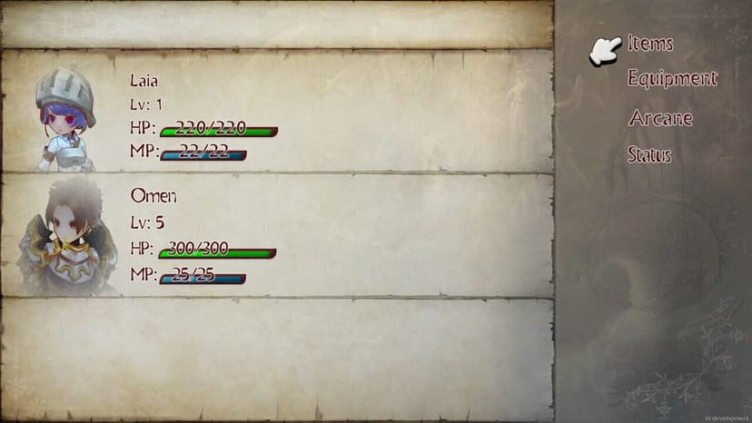 Null - screenshot