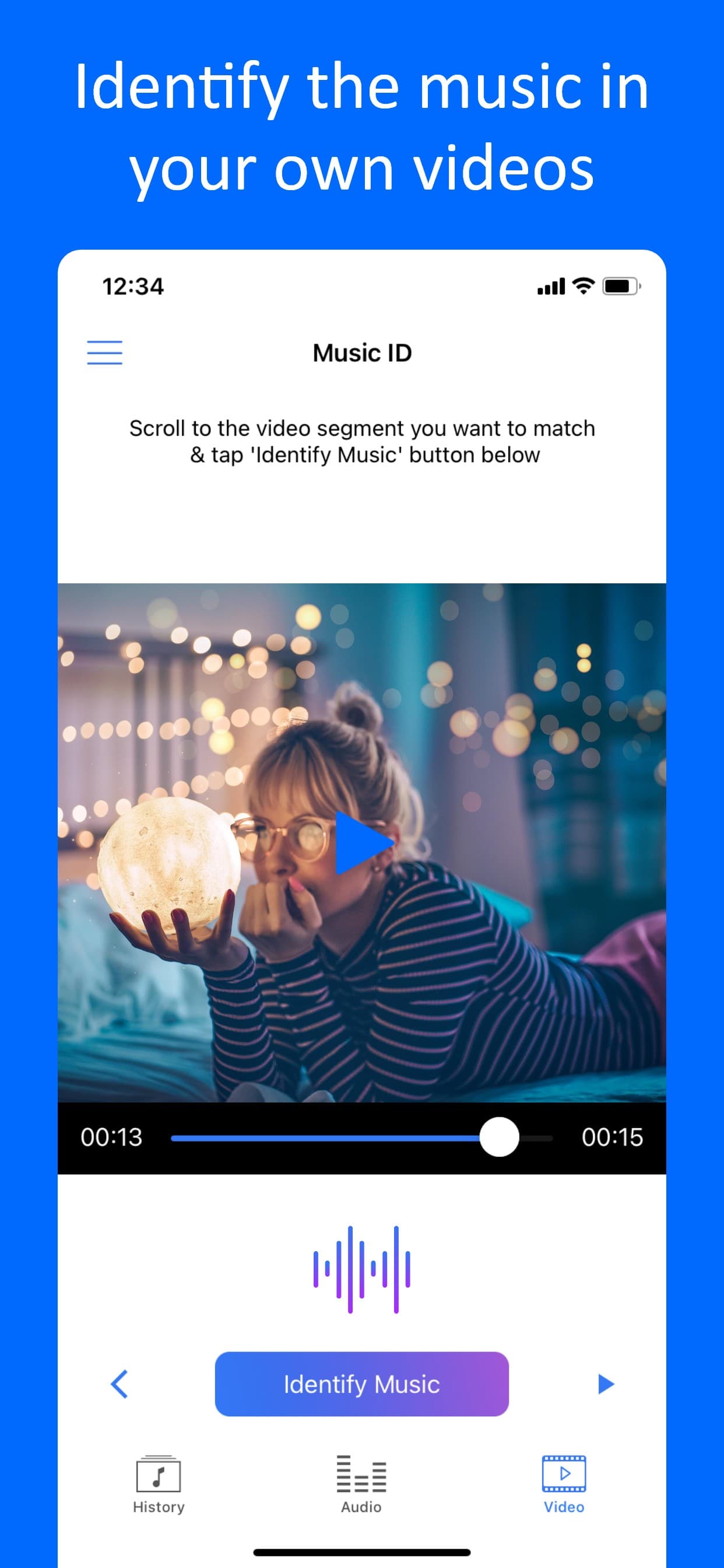 Music Identifier ‣ Find Songs screenshot 2 - screenshot