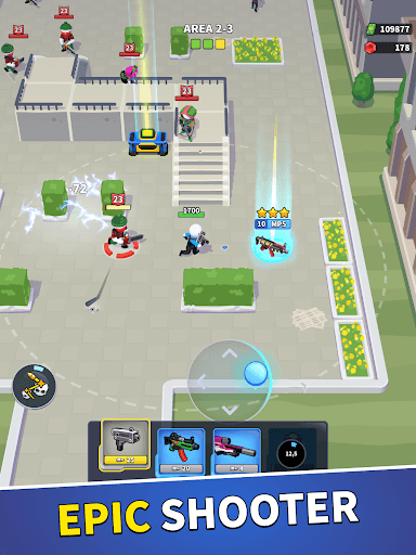 Squad Alpha - Action Shooting screenshot 15 - screenshot