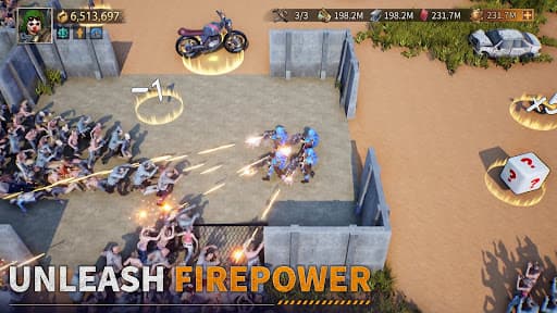 Dust Lands Survival GO! screenshot 13 - screenshot