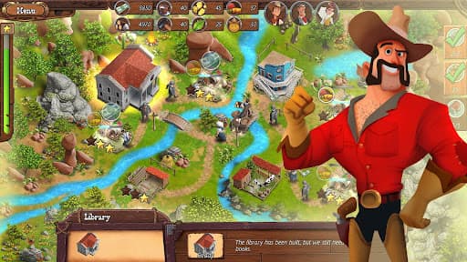 Country Tales: Wild West screenshot 12 - screenshot
