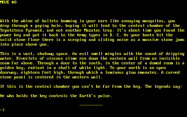 Null - screenshot