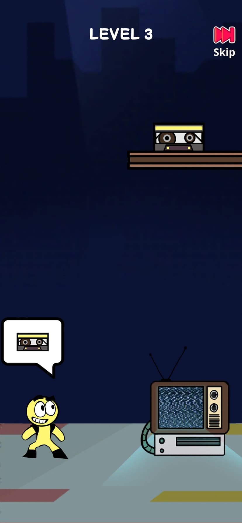 Blue Monster - Rescue Game screenshot 4 - screenshot