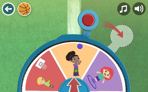 Spin-n-Move screenshot 12 - screenshot