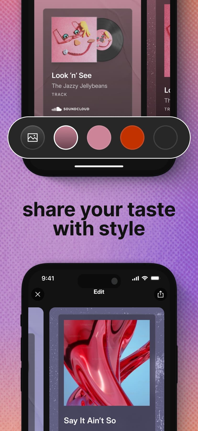 SoundCloud: The Music You Love screenshot 6 - screenshot