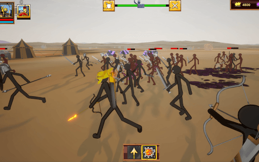 Stick Infinite Kingdom screenshot 16 - screenshot