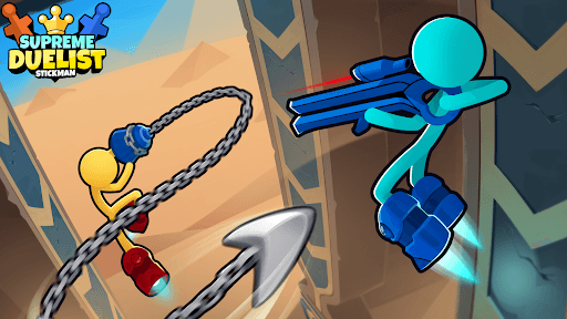 Supreme Duelist screenshot 6 - screenshot