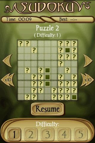 Sudoku Pro screenshot 3 - screenshot