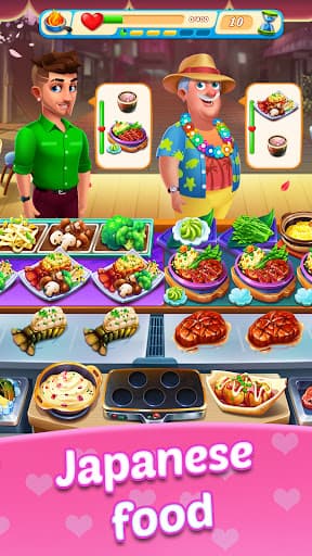 Cooking Love - Chef Restaurant screenshot 7 - screenshot