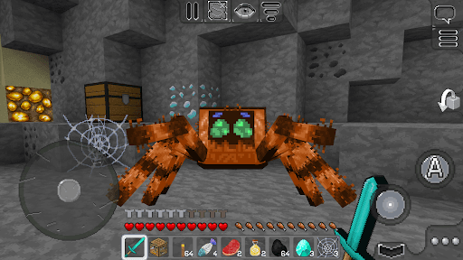MultiCraft — Build and Mine! screenshot 8 - screenshot