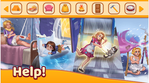 Tile Story screenshot 1 - screenshot