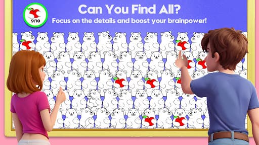 Hidden Journey: ASMR Find screenshot 4 - screenshot