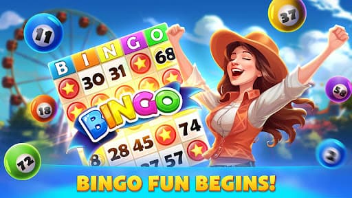Bingo Joyride: Live Party Tour screenshot 1 - screenshot