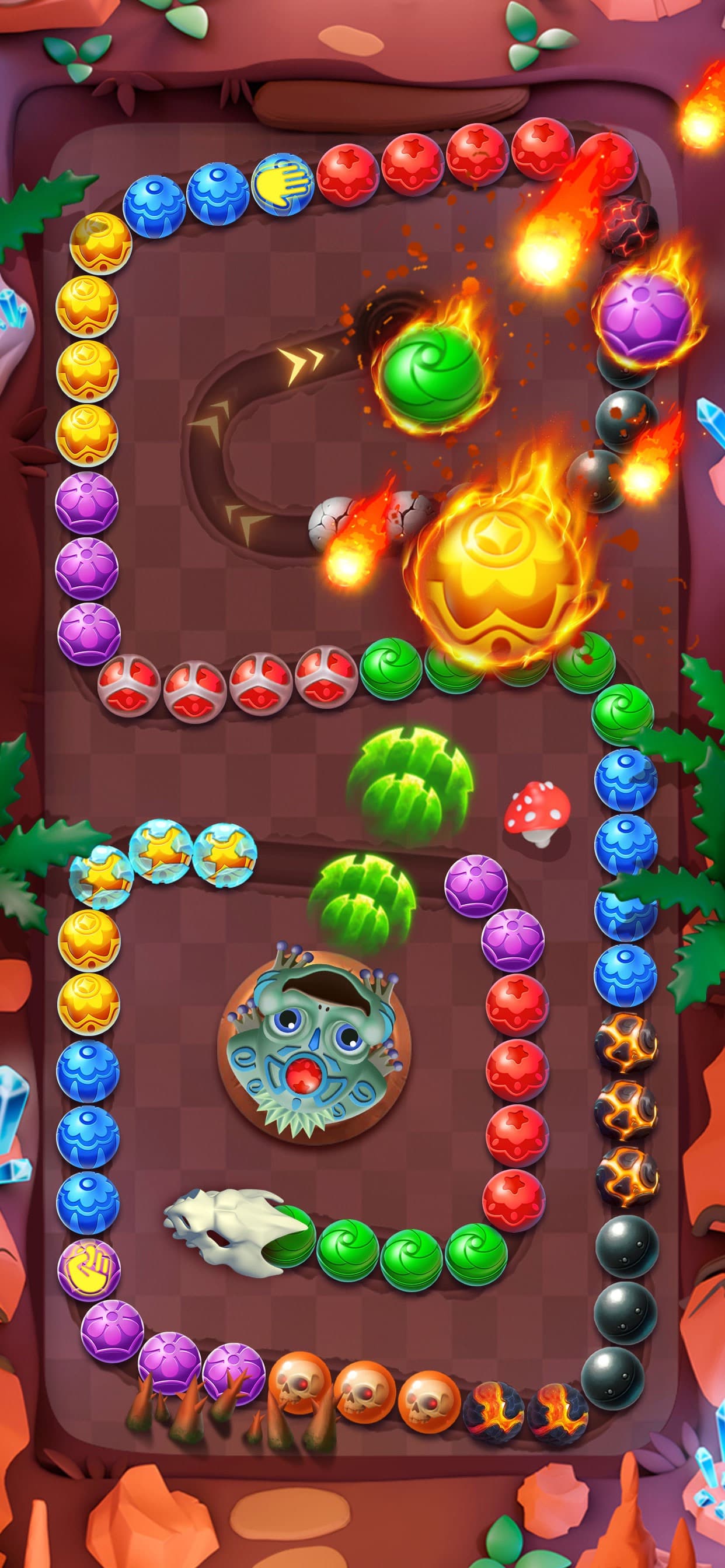 Zuna Deluxe screenshot 5 - screenshot