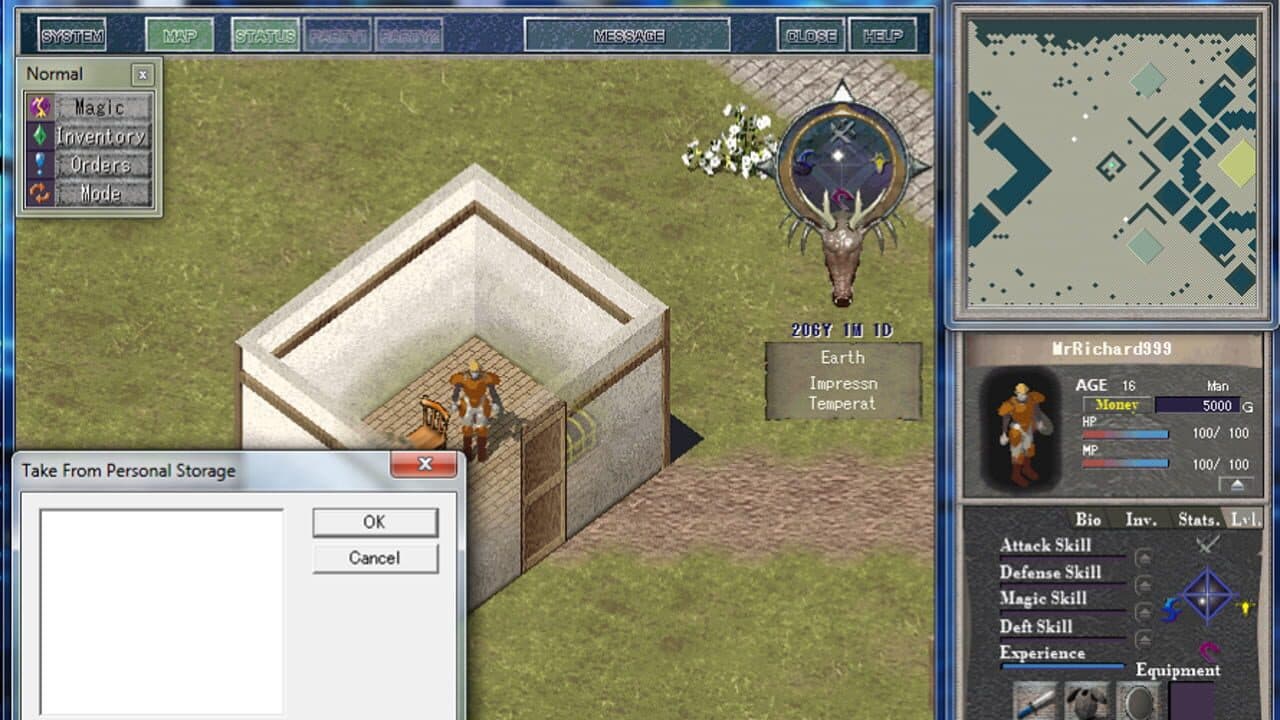 Null - screenshot