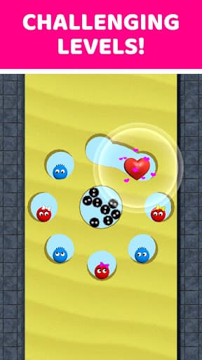 Erase Sand - Lucky Balls screenshot 19 - screenshot