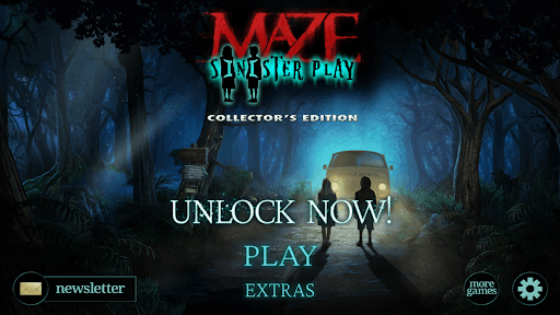 Maze: Sinister Play (Mystery) screenshot 21 - screenshot